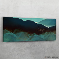 Slika Indigo planine