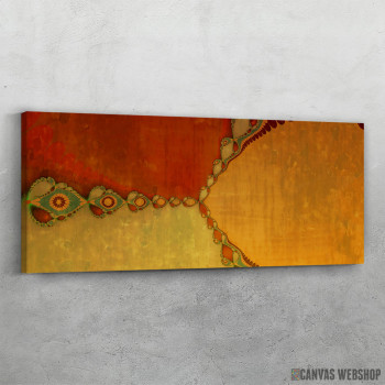 Slika Jugozapadni zalazak sunca