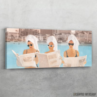 Slika Jutro u hotelu