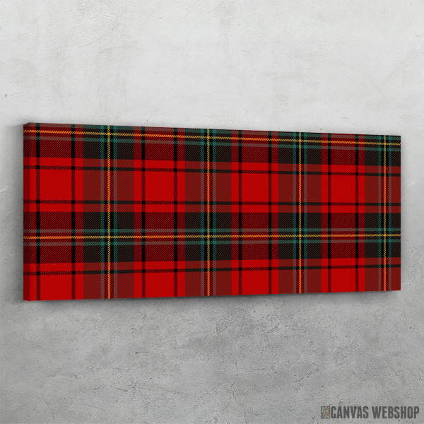 Slika Karirani komadi