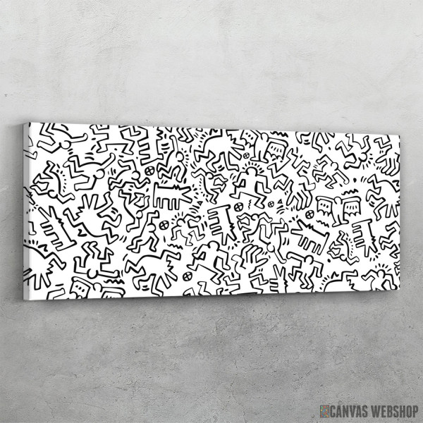 Slika Keith haring Slika Keith haring