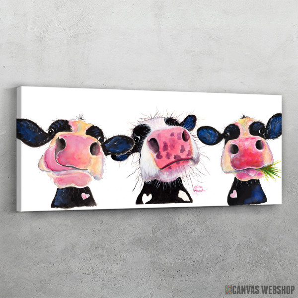Slika Kravlji print Slika Kravlji print