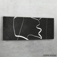 Slika Linije apstrakcija