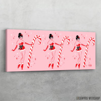 Slika Lizalica devojka