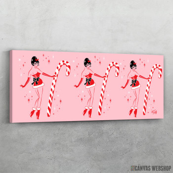 Slika Lizalica devojka