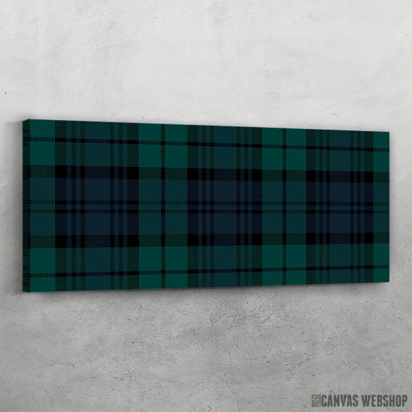 Slika Love tartan Slika Love tartan