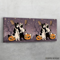 Slika Macke noc vestica