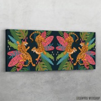 Slika Macke iz dzungle