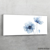 Slika Mak vodene boje