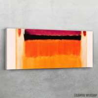 Slika Mark rothko egzibicija