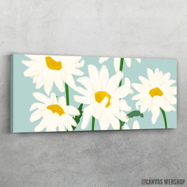 Slika Market cveca oxeye