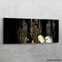 Slika Marshmallows and ghost stories