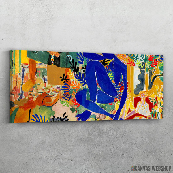Slika Matisse el henri Slika Matisse el henri