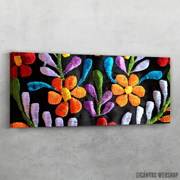 Slika Meksicko cvece