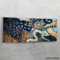 Slika Metalik oktopod