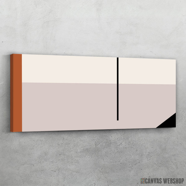 Slika Minimalisticka apstrakcija 2