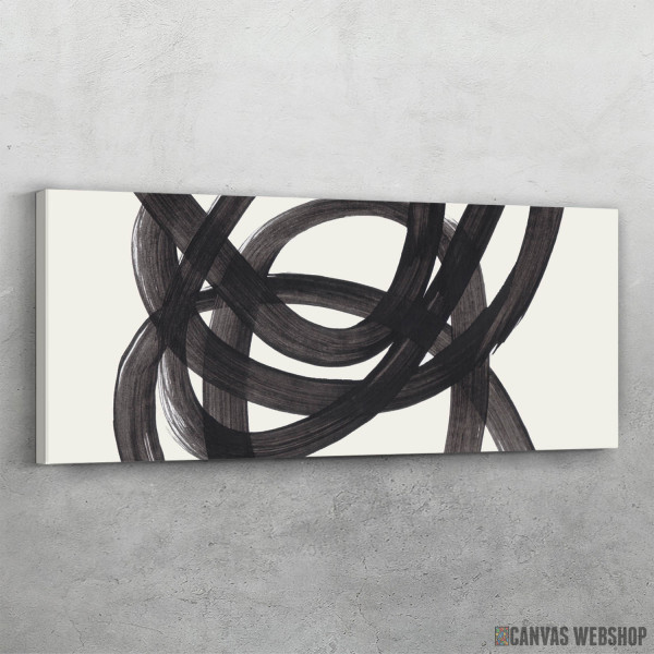 Slika Minimalisticka apstrakcija