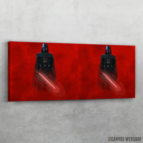 Slika Moc tamne strane darth vader Slika Moc tamne strane darth vader