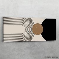 Slika Moderna apstraktna umetnost