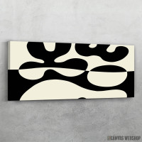 Slika Moderna organska apstrakcija