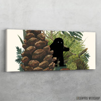 Slika Mrsavi saskvoc