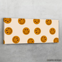 Slika Nasmejano lice kontura