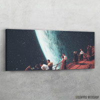 Slika Nedostajanje onih koje smo ostavili iza