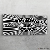 Slika Nista nije stvarno