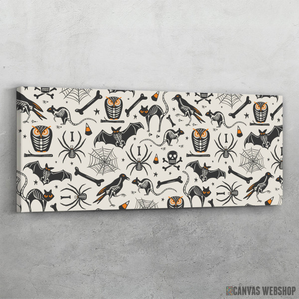 Slika Noc vestica rentgen