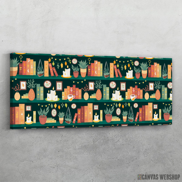 Slika Ogromna biblioteka