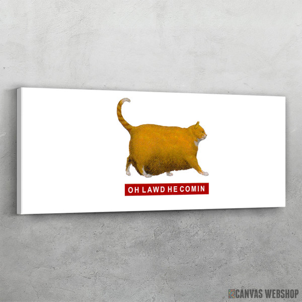 Slika Oh lawd he comin