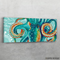 Slika Oktopod na svetlu