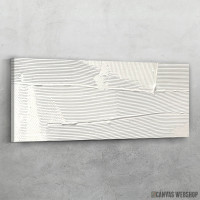 Slika Olaksanje apstrakcija i tekstura