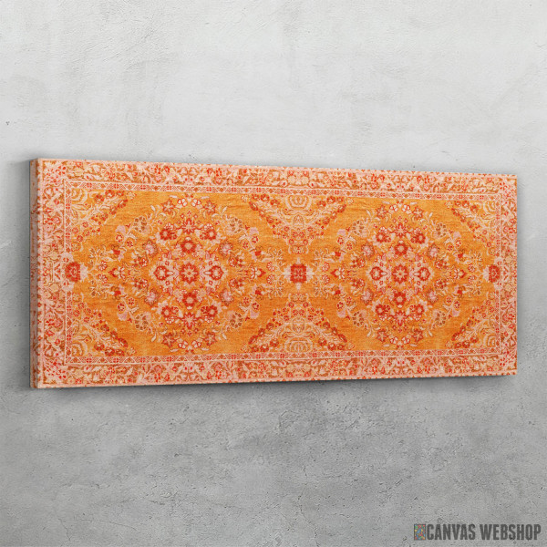 Slika Orijentalni tradicionalni marokanski tepih