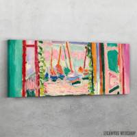 Slika Otvoren prozor