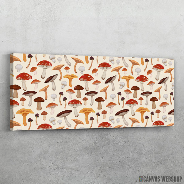 Slika Pecurka kontura