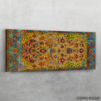 Slika Persijska svila