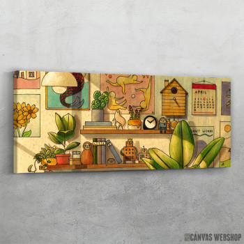 Slika Popodnevno sunce