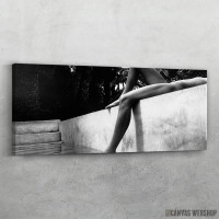 Slika Potopi prste u vodu