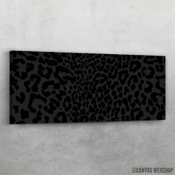 Slika Print crnog leoparda
