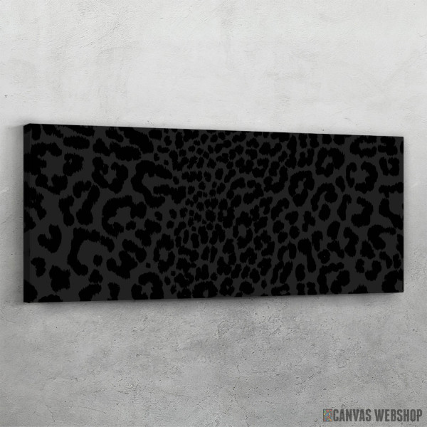 Slika Print crnog leoparda
