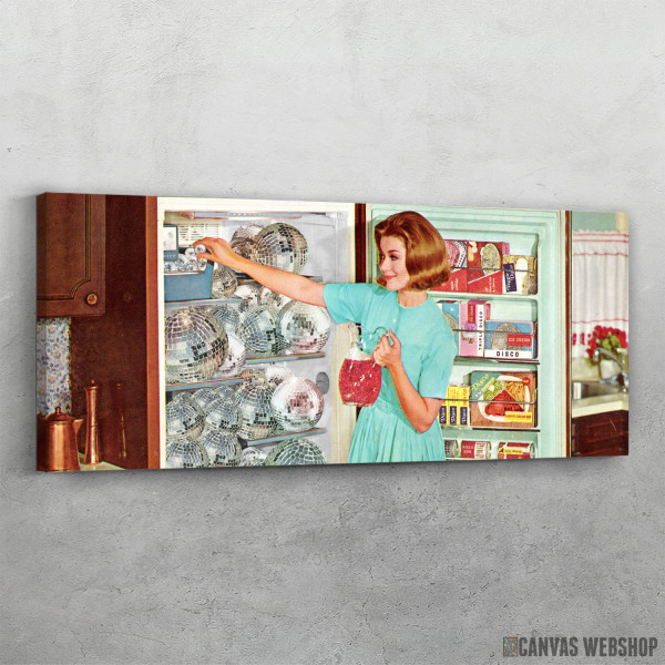 Slika Priprema za zurku