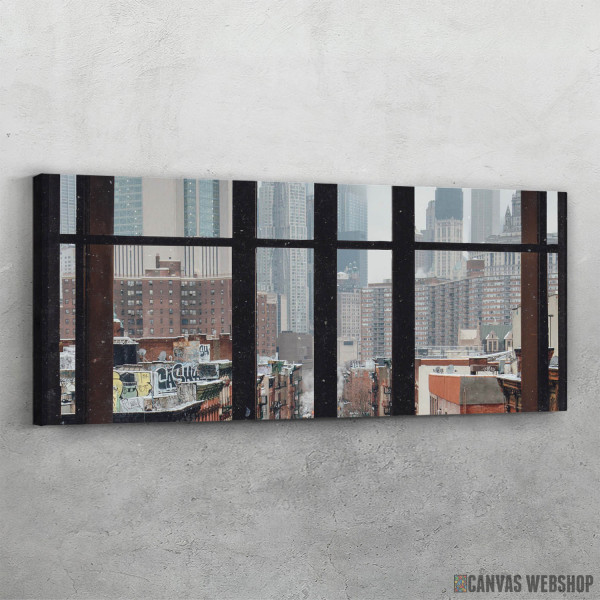 Slika Prozor new york a 2