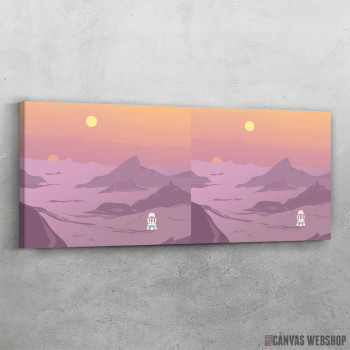 Slika R5 d4 tatooine sunset