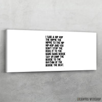 Slika Rappers delight hip hop