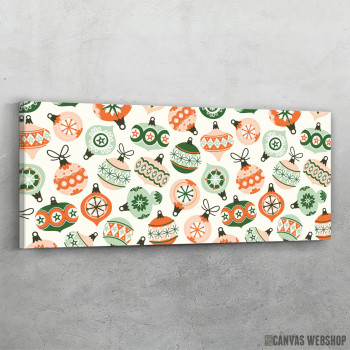 Slika Retro ornamenti