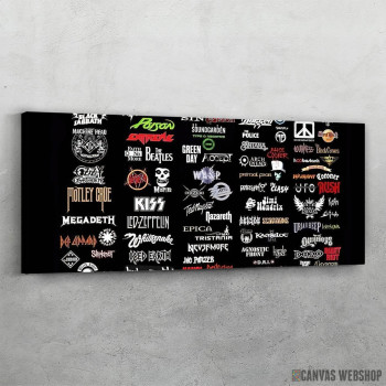 Slika Rock and roll bend