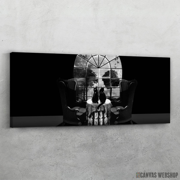 Slika Room skull baw Slika Room skull baw