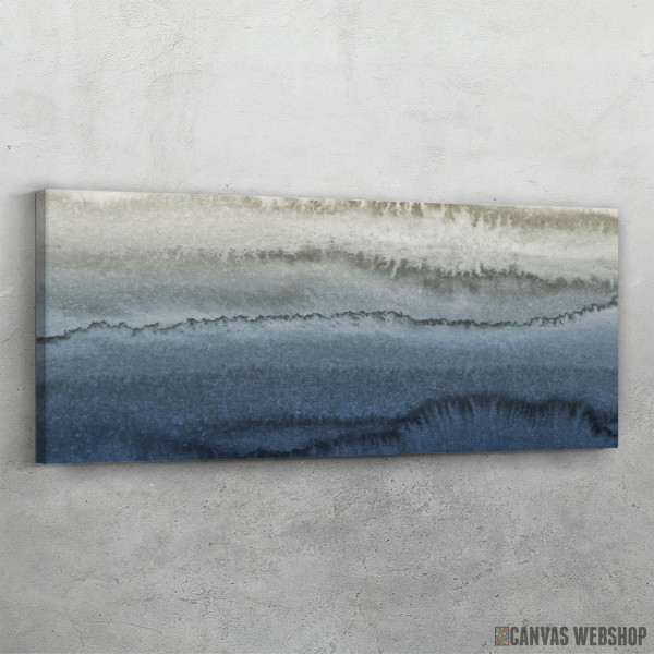 Slika Rusenje talasa Slika Rusenje talasa