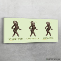 Slika Sassquatch Slika Sassquatch